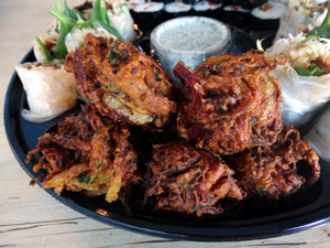 Mixed vegetable kofta