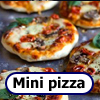 Mini pizzas