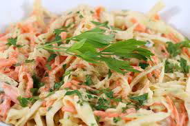 Swedish slaw