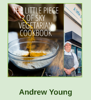 The little pice of sky cookbook