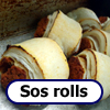 sausage rolls